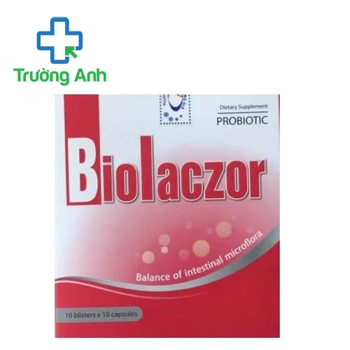 Biolaczor Zorro - Giúp hỗ trợ bổ sung lợi khuẩn cho đường ruột