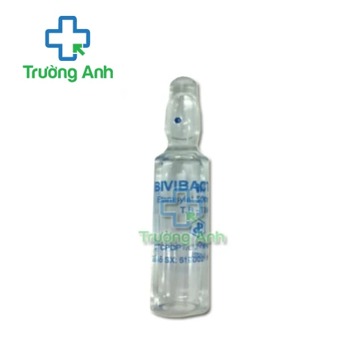 Bivibact 500mg/4ml Pharbaco - Thuốc chống chảy máu hiệu quả