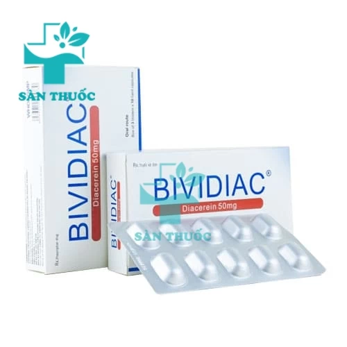 Bividiac 50mg BRV Healthcare