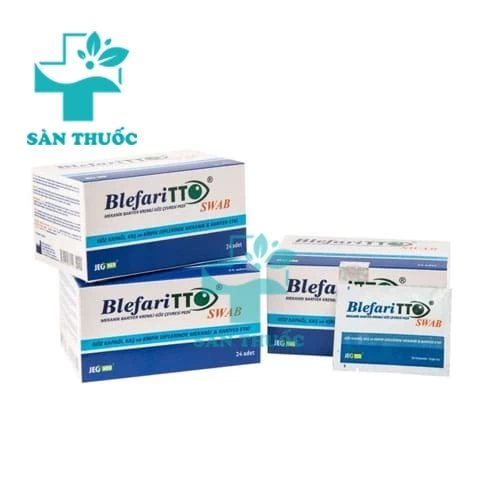 BlefariTTO Swab Jeomed Pharma
