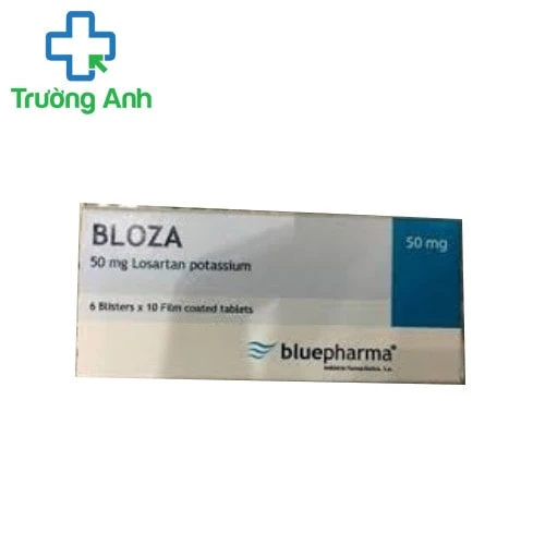 Bloza - Thuốc điều trị tăng huyết áp của Bồ Đào Nha
