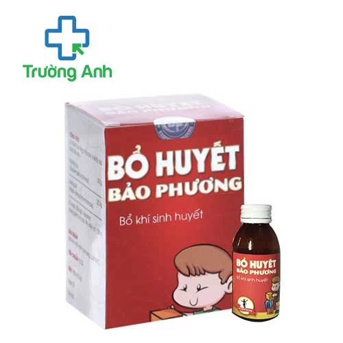 Bổ huyết Bảo Phương - Giúp hỗ trợ bồi bổ khí huyết