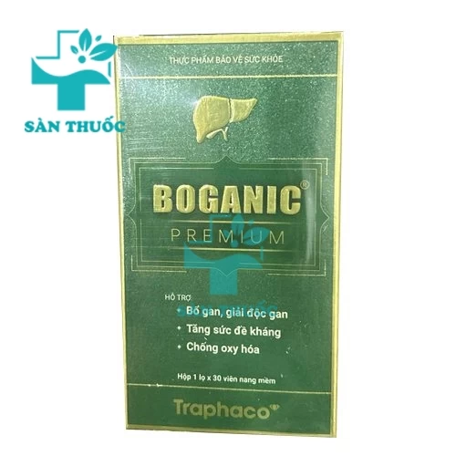 Hamega - Thực phẩm chức năng bổ gan hiệu quả