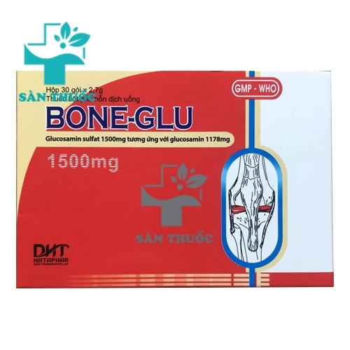 Bone-Glu 1500mg Hataphar