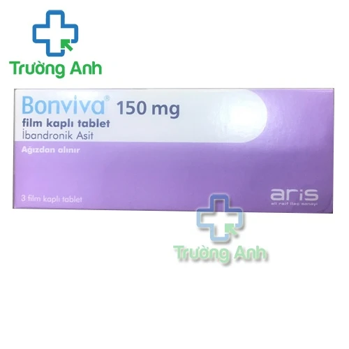 Bonviva 150mg - Thuốc phòng và điều trị loãng xương hiệu quả
