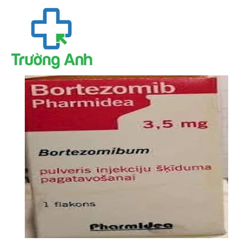 Bortezomib Pharmidea - Thuốc điều trị đa u tủy của Latvia