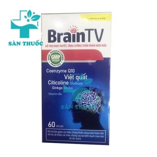 Brain TV Hatapharm