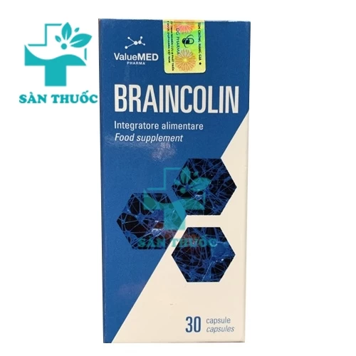 Braincolin ValueMED Pharma