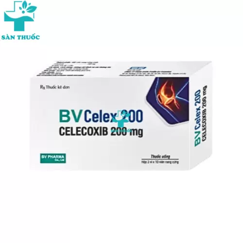 BV Celex 200 - Celecoxib 200mg