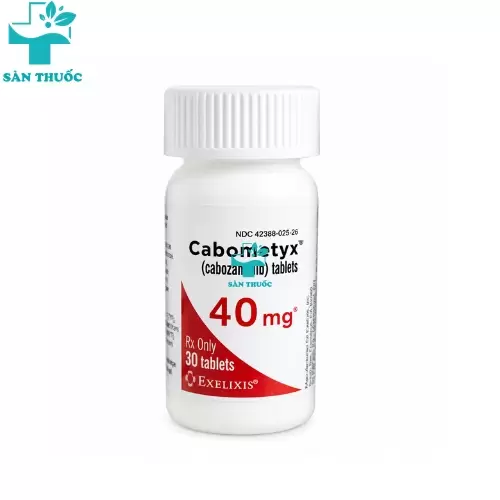 Cabometyx 40mg - Cabozantinib 40mg Exelixis