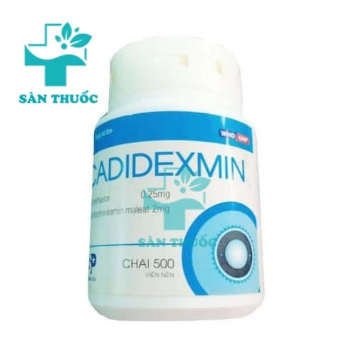 Cadidexmin US Pharma USA