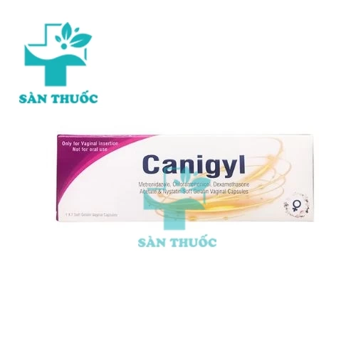 Canigyl Renowed Life Sciences - Phòng ngừa nhiễm nấm âm đạo