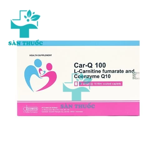 Car Q 100 PT Dankos Farma