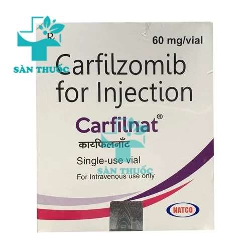 Carfilnat 60mg Natco