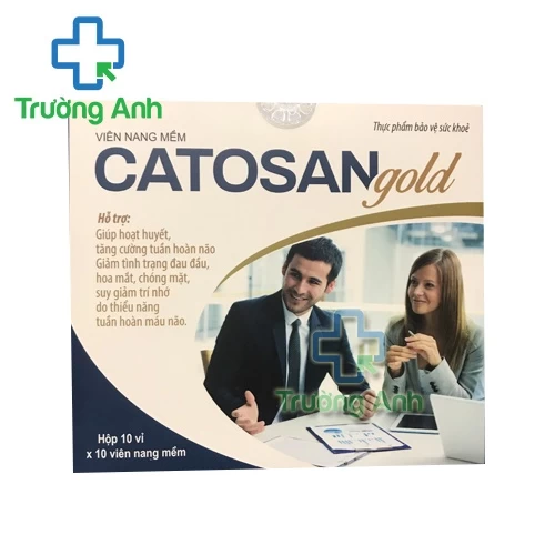 Catosan Gold Santex