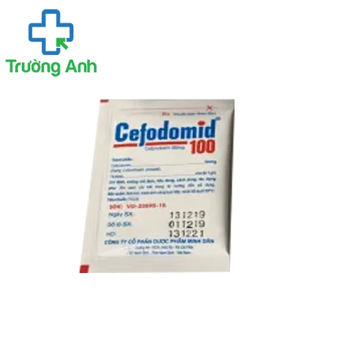 Cefodomid 100mg MD Pharco g i B t Tr Nhi m Khu n Hi u Qu Cefodomid 100mg MD Pharco g i B t Tr Nhi m Khu n Hi u Qu