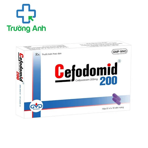 Cefuroxime 125mg/5ml MD Pharco (lọ bột) - Thuốc chống nhiễm khuẩn