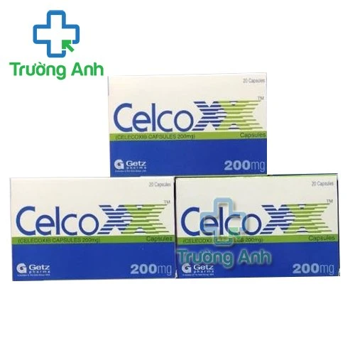 Celcoxx200mg - Thuốc chống viêm, giảm đau hiệu quả