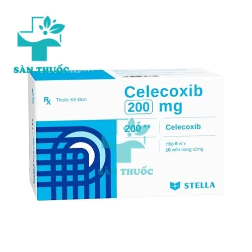 Celecoxib 200mg Stella