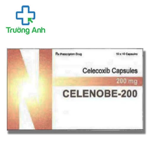 Celenobe-200 Mepro - Thuốc điều trị đau xương khớp hiệu quả