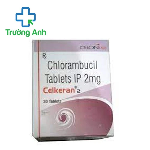 Celkeran 2mg Celon Lab - Thuốc điều trị ung thư hiệu quả
