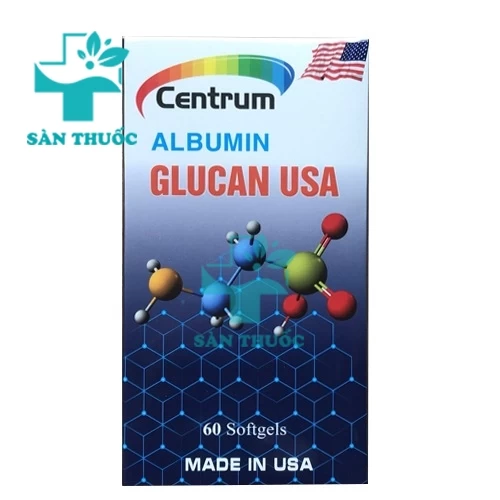 Albumin Glucan Eagle USA