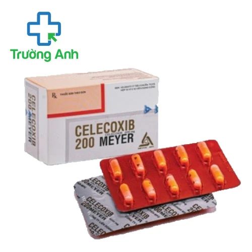 Cetecoxib meyer 200mg - Thuốc chống viêm hiệu quả