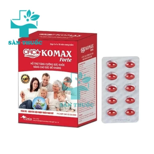 CHC Komax Forte Abipha