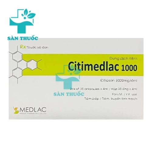 Citimedlac 1000mg Medlac