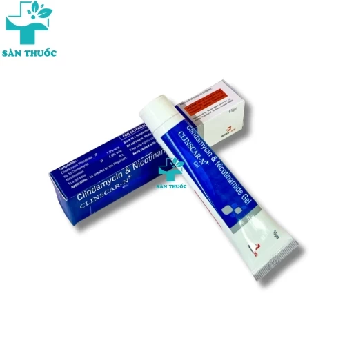 Clinscar-N 15gm Intra Life