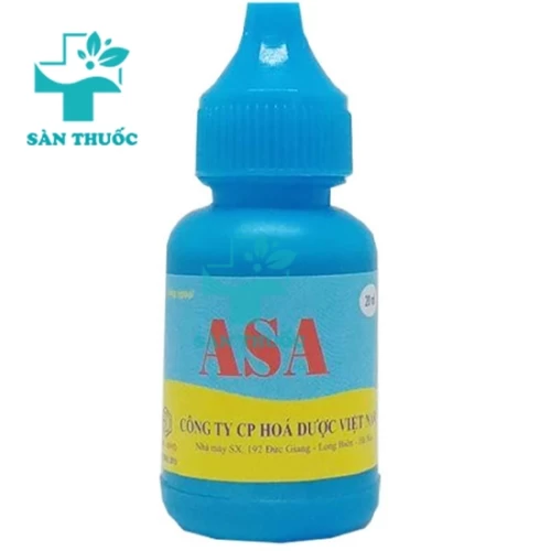cồn ASA thuốc điều trị nấm hiệu quả