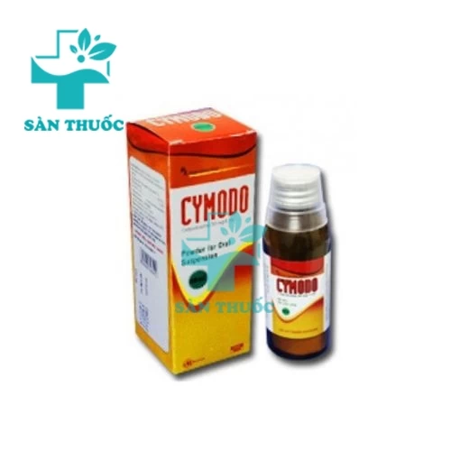 Cymodo 60ml - Thuốc kháng sinh điều trị nhiễm khuẩn hiệu quả