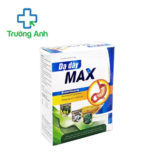 Dạ Dày Max Hải Linh - Hỗ trợ điều trị viêm loét dạ dày