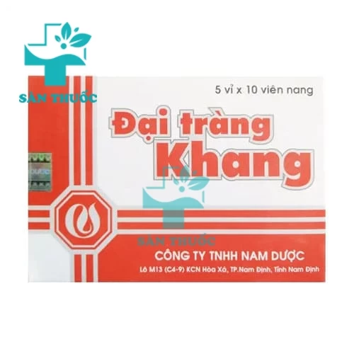 Đại tràng khang - Giúp tăng cường sức khỏe hệ tiêu hóa hiệu quả