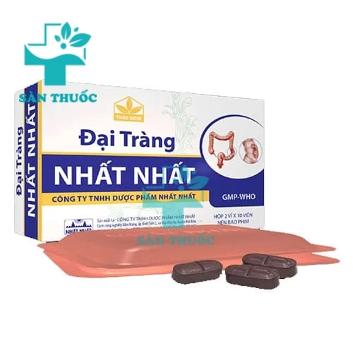 Thuốc Đại tràng Nhất Nhất