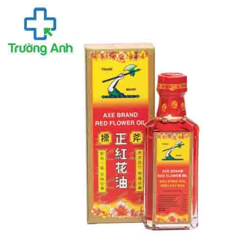 Dầu hồng hoa hiệu Cây búa - Giảm đau nhức, bầm tím do chấn thương