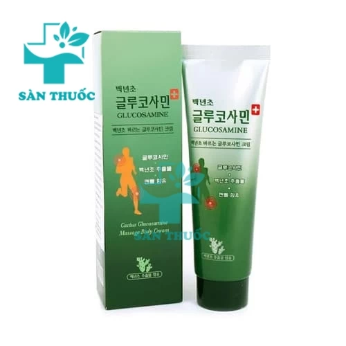 Dầu Lạnh Xoa Bóp Glucosamine (150ml)