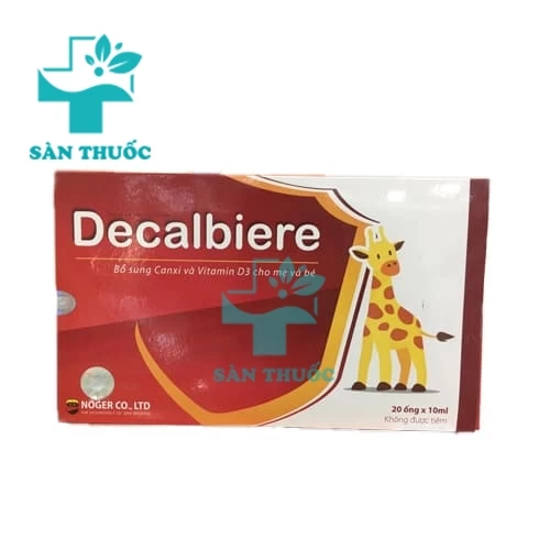 Decalbiere