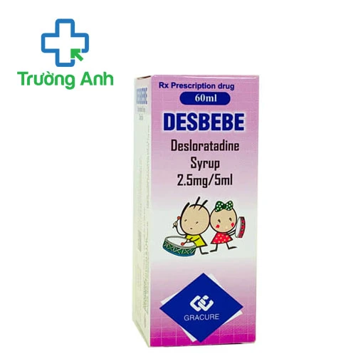 Desbebe - Thuốc điều trị viêm mũi dị ứng hiệu quả
