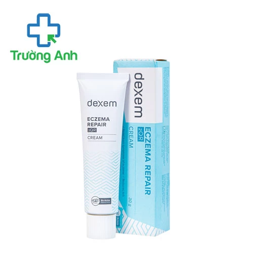 Dexem Eczema Repair Cream - Thuốc điều trị bệnh chàm ngoài da