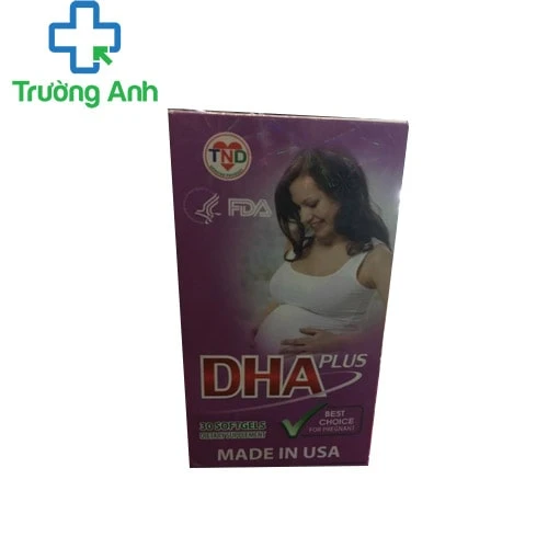DHA Plus Power Nutritional - Bổ sung dưỡng chất cho mẹ bầu