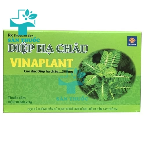 Diệp hạ châu Vinaplant Thành Phát - Giúp điều trị các bệnh về gan