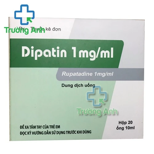 Dipatin 1mg/ml Hà Nam - Thuốc điều trị bệnh viêm mũi dị ứng
