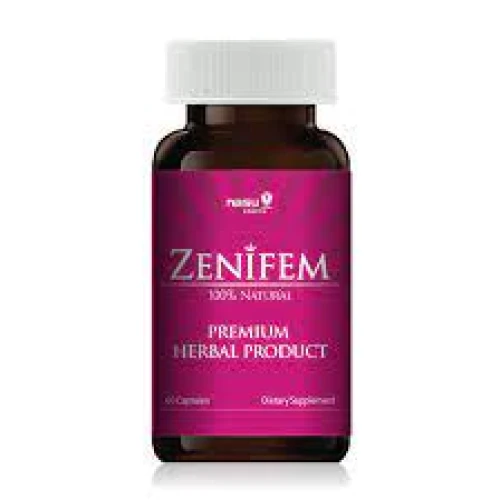 Zenifem - Phòng ngừa triệu chứng của tiền mãn kinh hiệu quả