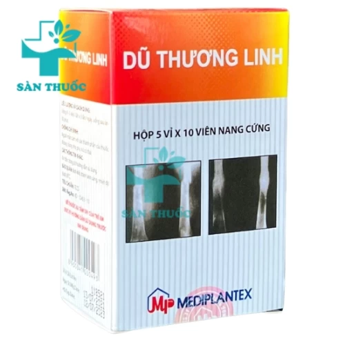 Dũ thương linh - Thuốc điều trị đau khớp hiệu quả