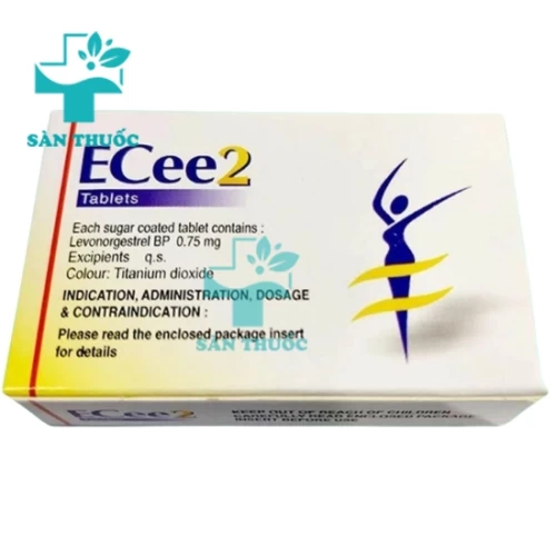 Ecee 2 - Thuốc ngừa thai hiệu quả