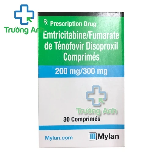 Ricovir EM - Thuốc điều trị nhiễm virus HIV hiệu quả