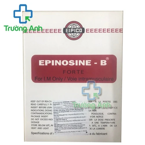  Epinosine-B Forte - Giúp bổ sung vitamin và khoáng chất hiệu quả