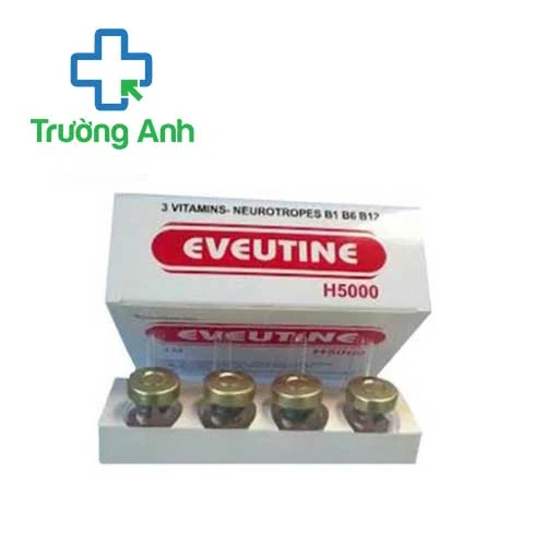 Eveutin H5000 Shandong - Giúp trị các bệnh lý viêm dây thần kinh
