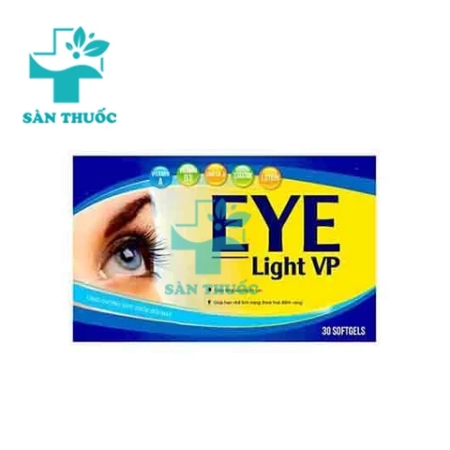 EYE Light VP Trường Thọ - Hỗ trợ tăng cường thị lực